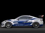 Scion FR-S Race Car 2012 года
